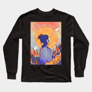 Looking beyond Long Sleeve T-Shirt